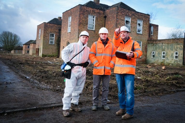 Asbestos Building Survey12